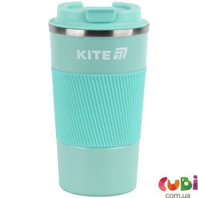 Термокружка Kite, 510 мл, мятная (K25-458-2), М'ятний