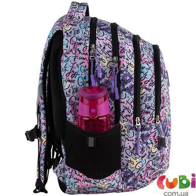 Рюкзак GoPack Teens 162M-1, комбінований
