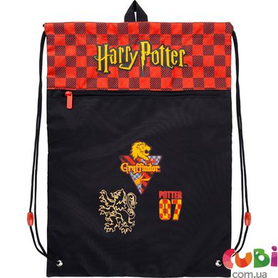 Сумка для обуви с карманом Kite Education Harry Potter (HP21-601L)