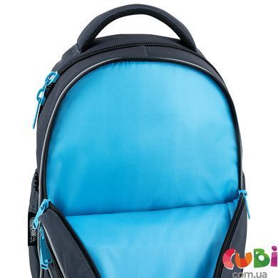 Рюкзак Kite Education 724 HW (HW26-724S), Тёмно-серый