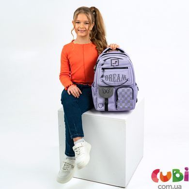 Рюкзак Kite Education для підлітків K25-2587M-3, комбінований