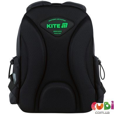 Набір рюкзак + пенал + сумка для взуття Kite 771 Cyber (SET_K26-771S-3), Чорний