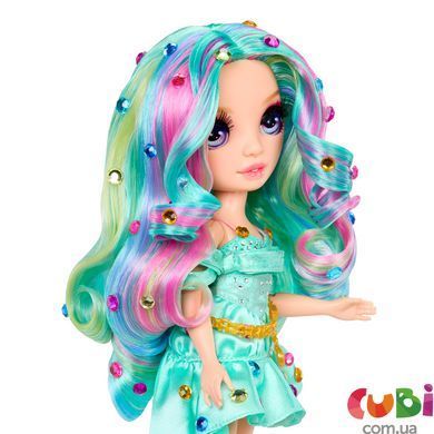 Кукла RAINBOW HIGH серии "Be Dazzling" &ndash; СЕЛИН (с аксесс.) (597827), комбинированый