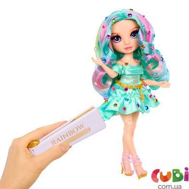 Кукла RAINBOW HIGH серии "Be Dazzling" &ndash; СЕЛИН (с аксесс.) (597827), комбинированый