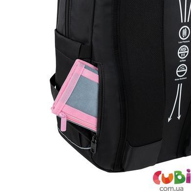 Рюкзак Kite Education teens 2597L AR (AR26-2597L), Чорний