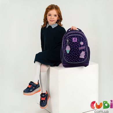 Рюкзак шкільний Kite Education Feel Good K25-724S-1, комбінований