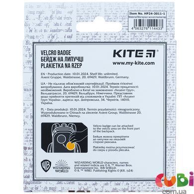 Бейдж на липучке 3011-1 HP