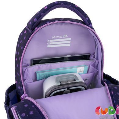 Рюкзак шкільний Kite Education Feel Good K25-724S-1, комбінований