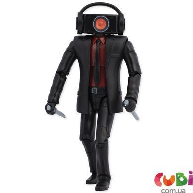 Skibidi Toilet Колекційна фігурка Dark Speakerman