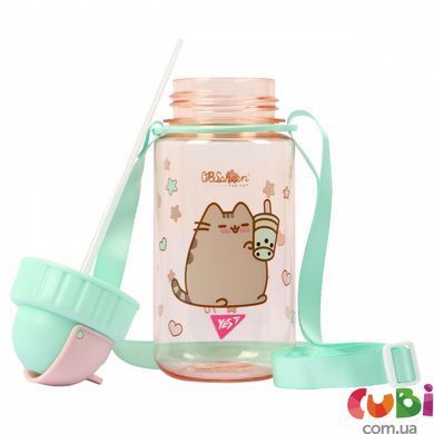 Бутылка для воды Yes "Pusheen" 360 мл (708313)