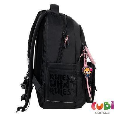Рюкзак Kite Education teens 2597L AR (AR26-2597L), Чорний