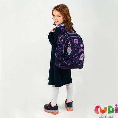 Рюкзак шкільний Kite Education Feel Good K25-724S-1, комбінований