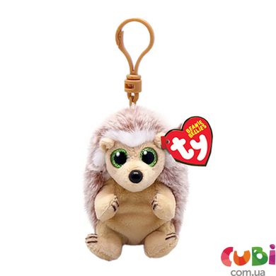 Детская игрушка мягконабивная TY Beanie Bellies 43114 Ёжик BUMPER 12 см, 43114