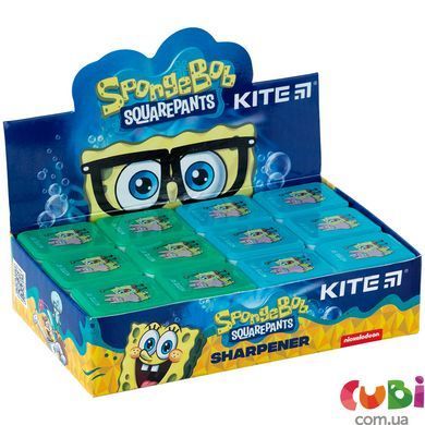 Точилка Kite з контейнером прямокутна SB (SB24-116)