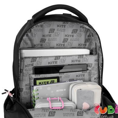 Рюкзак Kite Education teens 2597L AR (AR26-2597L), Чорний