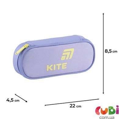 Пенал Kite K25-599-18, комбінований