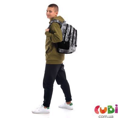 Рюкзак GoPack Teens 162M-3 (GO26-162M-3)