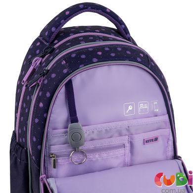 Рюкзак шкільний Kite Education Feel Good K25-724S-1, комбінований
