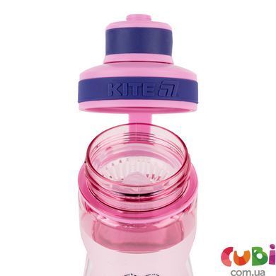 Бутылочка для воды Kite, 500 мл, Feel Good (K25-397-2), фіолетовий, світло-фіолетовий