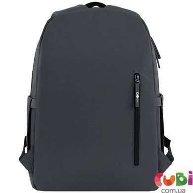 Рюкзак GoPack Education Teens 141L чорний, сірий (GO26-141L-4)