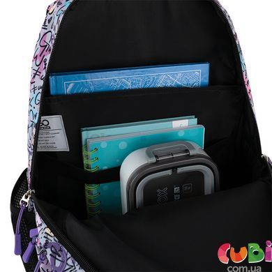 Рюкзак GoPack Teens 162M-1, комбінований