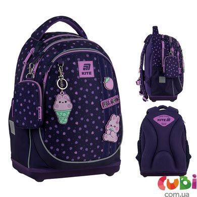 Рюкзак шкільний Kite Education Feel Good K25-724S-1, комбінований