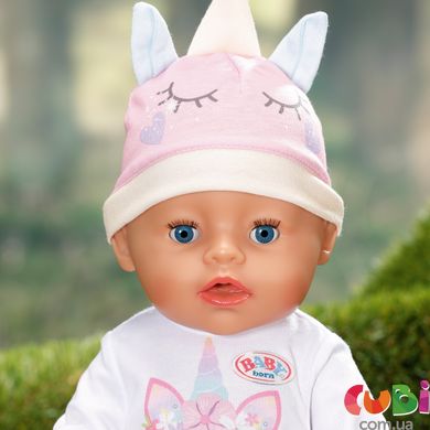 Кукла BABY BORN - ЧУДЕСНЫЙ ЕДИНОРОГ (43 см, с аксессуарами)