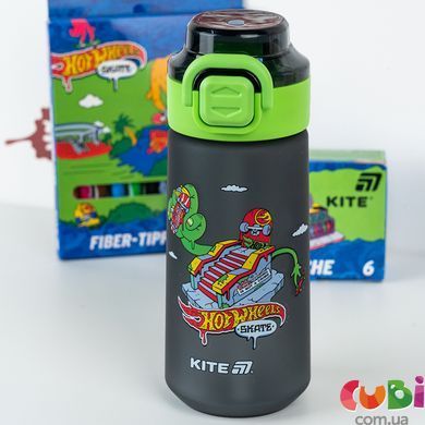 Бутылочка для воды Kite, 560 мл, HW (HW25-1213)
