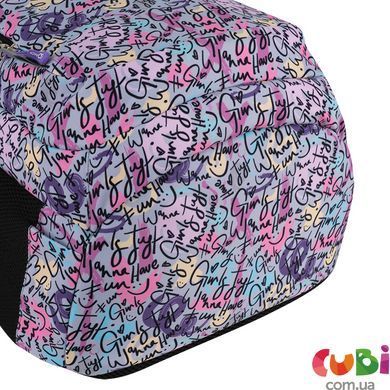 Рюкзак GoPack Teens 162M-1, комбінований