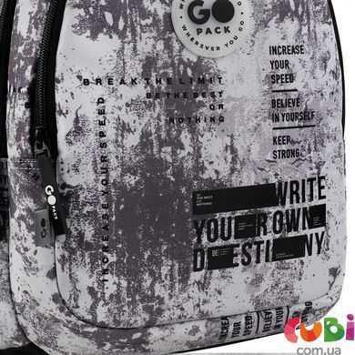 Рюкзак GoPack Teens 162M-3 (GO26-162M-3)