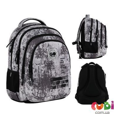 Рюкзак GoPack Teens 162M-3 (GO26-162M-3)