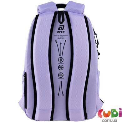 Рюкзак Kite Education для підлітків K25-2587M-3, комбінований