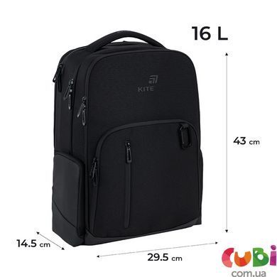 Рюкзак Kite Education K25-2722L, комбинированый