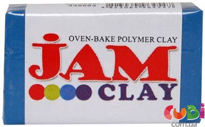 Пластика Jam Clay, Деним, 20г (5018602)