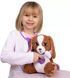 Інтерактивний ігровий набір Baby Paws &ndash; цуценя у ветеринара (з аксесуарами)