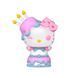 Ігрова фігурка FUNKO POP! cерії "Sanrio: Hello Kitty" - ХЕЛОУ КІТТІ В ТОРТІ, комбінований
