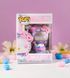 Ігрова фігурка FUNKO POP! cерії "Sanrio: Hello Kitty" - ХЕЛОУ КІТТІ В ТОРТІ, комбінований