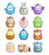 Фігурка-сюрприз Cool Things серії &laquo;Molang&raquo; &ndash; милі піжамки (ML029), комбінований