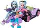 Монстро-мобиль Monster High