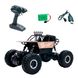 Автомобиль OFF-ROAD CRAWLER на р/у – SUPER SPEED (матовый коричн., аккум. 4.8V, метал. корпус, 1:18), Матовый коричневый