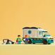 Конструктор Lego City Швидка допомога (60451), комбінований