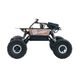 Автомобиль OFF-ROAD CRAWLER на р/у – SUPER SPEED (матовый коричн., аккум. 4.8V, метал. корпус, 1:18), Матовый коричневый