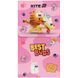 Блокнот на магніті Kite Garfield GF24-092, 60 аркушів, клітинка