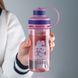 Бутылочка для воды Kite, 500 мл, Feel Good (K25-397-2), фіолетовий, світло-фіолетовий