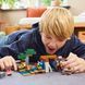 Конструктор Lego Minecraft Шахтная экспедиция &laquo;Броненосец&raquo; (21269), комбинированый