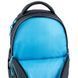 Рюкзак Kite Education 724 HW (HW26-724S), Тёмно-серый