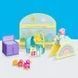 Ігровий набір PEPPA FIGURINES серії "Кімнати" &ndash; КІМНАТА КРИХІТКИ ЕВІ (G2835)