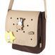 Сумка через плече Yes CB-3 Miffy Bunny (550530)