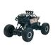 Автомобиль OFF-ROAD CRAWLER на р/у – SUPER SPEED (матовый коричн., аккум. 4.8V, метал. корпус, 1:18), Матовый коричневый