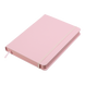 Дневник датированный, 2024 TOUCH ME, A5, розовый, искусственная кожа, BM.2137-10